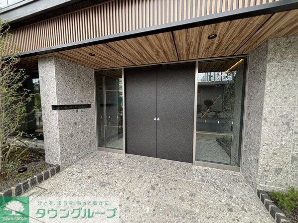 ヴェール・クレール武蔵小杉の物件内観写真